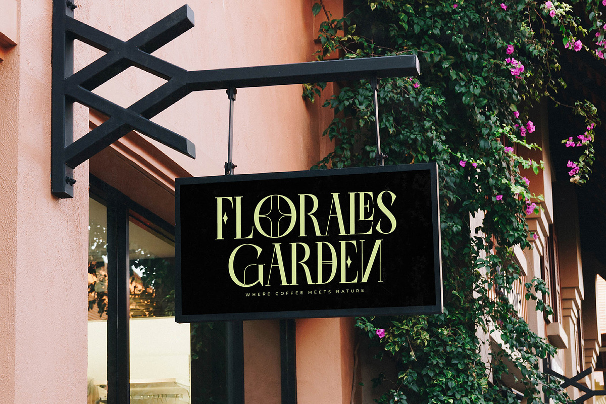 Balliome Modern Serif Typeface, a Serif Font by timelesstype.co (Photo 15 of 20)