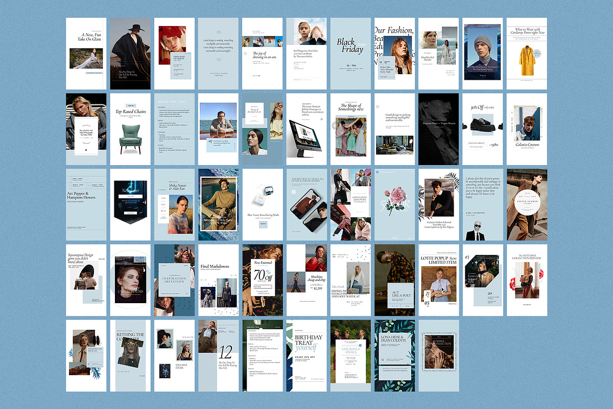 Violin Social Media Kit, a Social Media Template by Amirzhanuly (Photo 16 of 16)