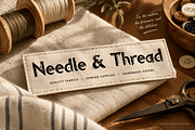 Noctavell Gothic Font, a Handwritten Font by Letterhanna Studio (Thumbnail 6 of 9)