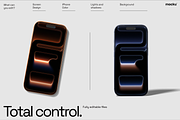 Iphone 17 Pro Mockup Set, an iPhone Mockup by Mocku (Thumbnail 12 of 14)