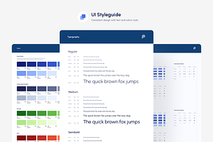 Sewo - Real Estate Dashboard UI Kit