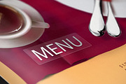 Universal Club Menu Template, a Flyer Template by ItemBridge (Thumbnail 1 of 4)