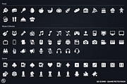 2D Icons - Game Picto Pack, a Solid Icon by LAYERLAB (Thumbnail 7 of 12)