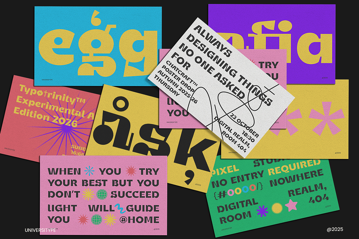 UT Geas Display, a Sans Serif Font by Universitype (Photo 11 of 12)