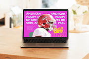 Sporty Youth Modern Retro Font, a Sans Serif Font by timelesstype.co (Thumbnail 4 of 20)