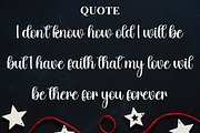 Fruit Cherry, a Handwritten Font by FreshTypeINK (Thumbnail 8 of 8)