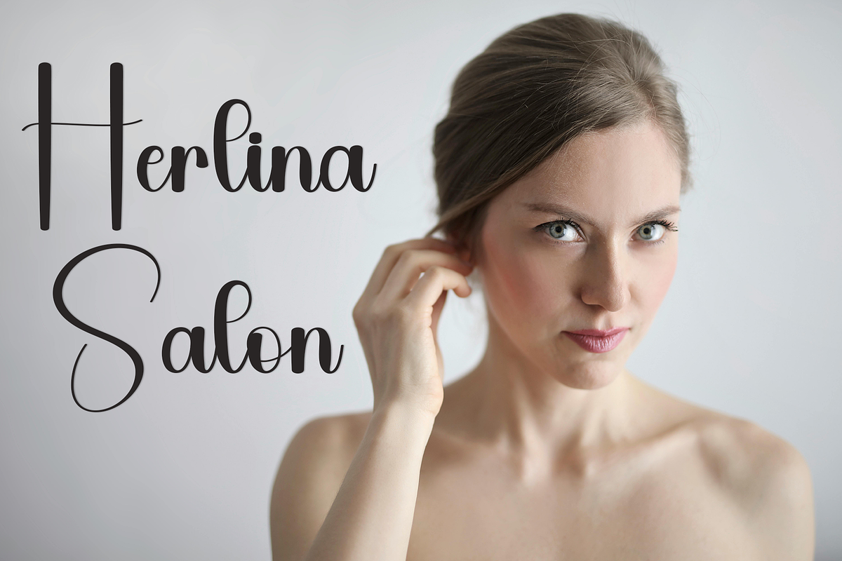 Twilight, a Handwritten Font by InermediaSTUDIO (Photo 7 of 8)