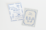 La Mer Birthday Suite, an Icon by Jordyn Grace Design (Thumbnail 7 of 9)