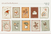 Various handmade frames, an Object Graphic by Collection by VY (Thumbnail 9 of 9)