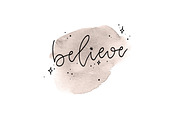 Procreate Hand Lettering Toolkit, a Brush Add-On by Honey & Jazz Co. (Thumbnail 9 of 16)