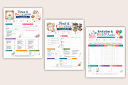 2027 Celebration Moments Plan, a Stationery Template by Designmela01 (Thumbnail 4 of 5)