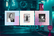 Seoul Social Media Pack, a Social Media Template by TheFisherCreative (Thumbnail 2 of 12)