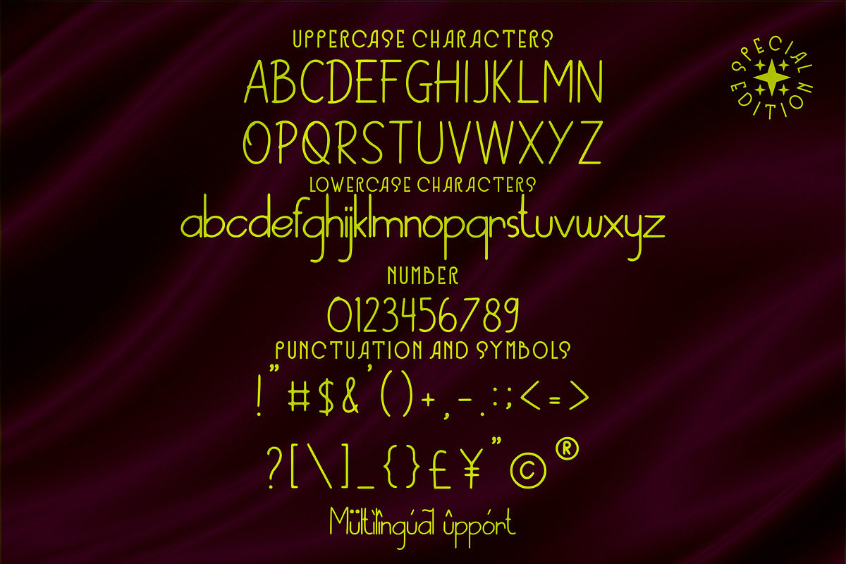 Sherapym - Sans serif stye font, a Sans Serif Font by mahstudios (Photo 6 of 8)