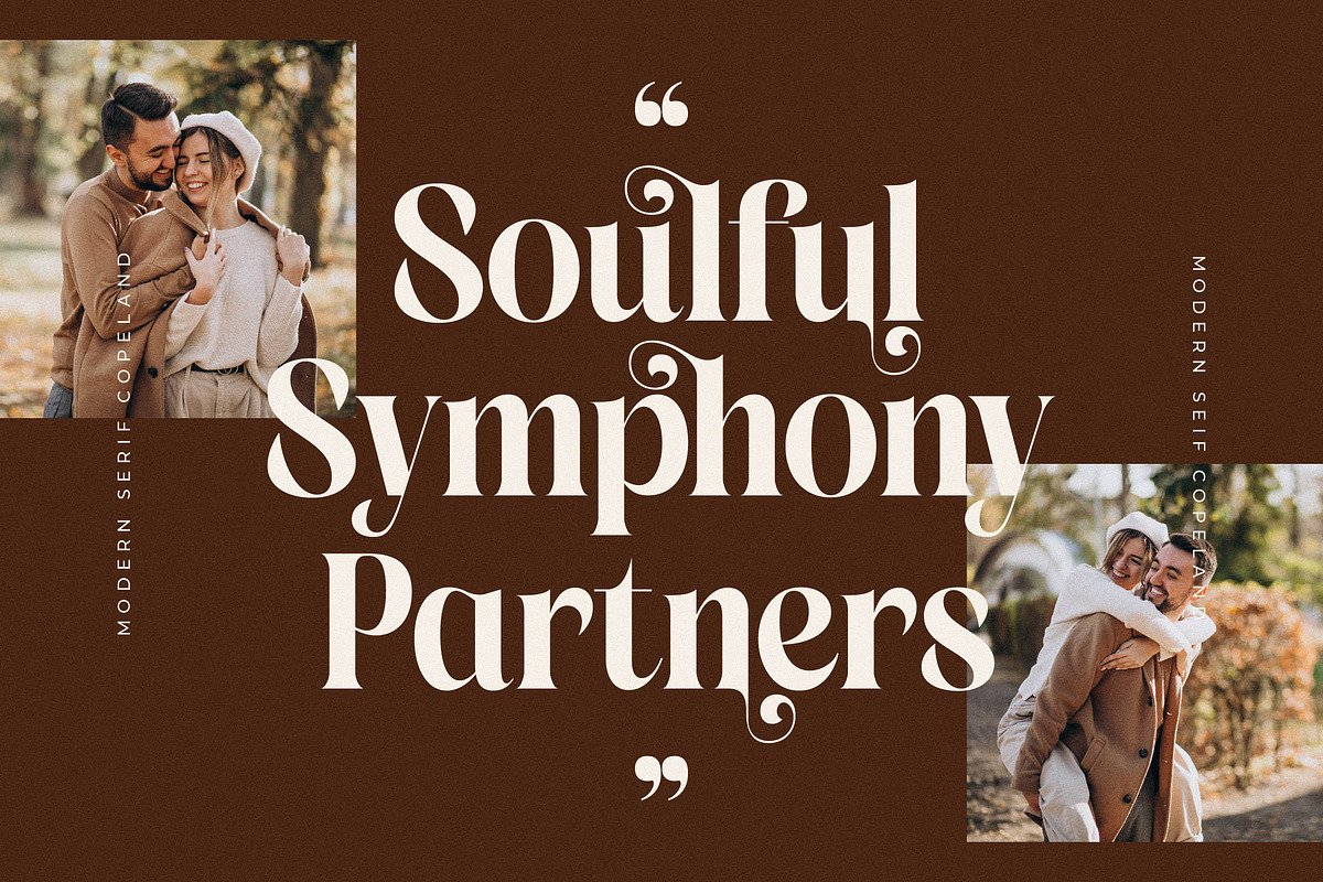 Copeland New Modern Serif Font, a Serif Font by Storytype Studio (Photo 6 of 15)