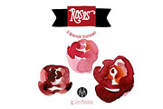 Roses, an Illustration by MendozaVergara (Thumbnail 1 of 4)
