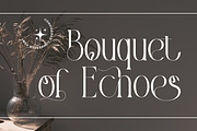 Considered Connected - Elegant Serif, a Serif Font by 177Studio (Thumbnail 3 of 8)
