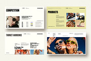 Creative Brief Campaign Template, a Presentation Template by Studio Industry (Thumbnail 3 of 9)
