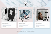 ANIMATED Hand-Drawn Instagram Posts, a Social Media Template by SilverStag Type Foundry (Thumbnail 13 of 14)