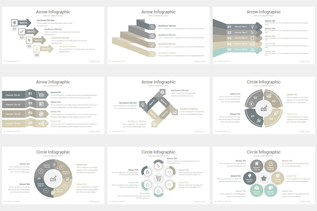 Modern Company Profile PowerPoint, a Presentation Template by SlideSalad (Photo 20 of 37)
