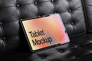 Tablet Mockup, an iPad Mockup by Pitchlook.Studio (Thumbnail 2 of 4)