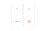 Trendy Branding Logos, a Branding & Logo Template by Davide Bassu (Thumbnail 30 of 53)