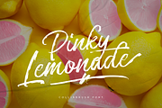 Collinbrush - Handwritten Font, a Handwritten Font by Ainun Jinan (Thumbnail 6 of 12)