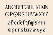 Wandpis - Stylish Sans Serif Font, a Sans Serif Font by Say Studio (Thumbnail 12 of 13)
