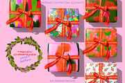 Acrylic Trendy Christmas, an Object Graphic by nadispasibenko (Thumbnail 4 of 18)