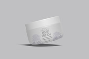 Cosmetic Cream Mockup, a Merchandise Mockup by ulfatunnazira (Thumbnail 2 of 6)