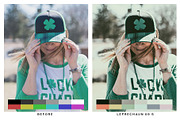 50 St Patricks Day Lightroom Presets, a Preset Add-On by SparkleStock (Thumbnail 4 of 8)