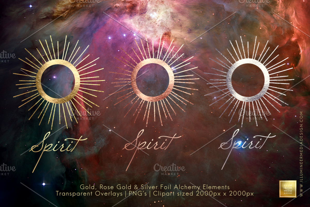 WOW SALE! HUGE GOLD FOIL COLLECTION, an Object Graphic by Illumineer Media & Design (Photo 10 of 44)