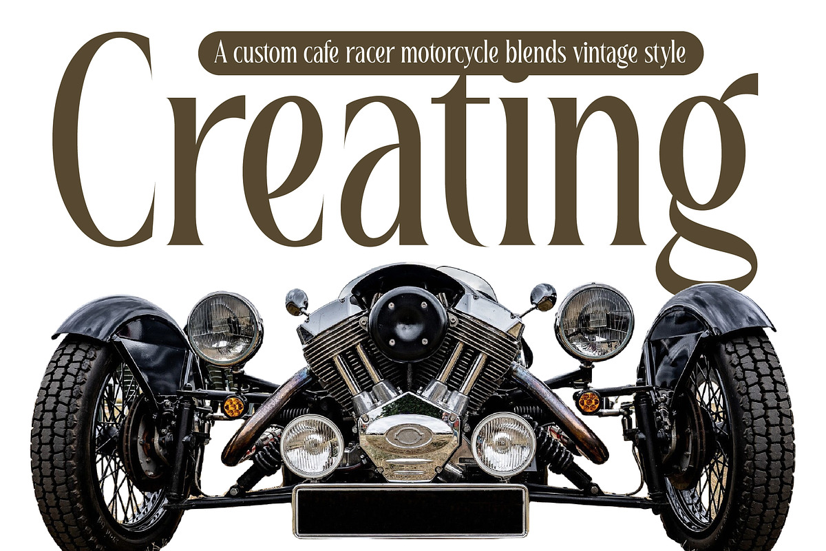 Magiora Tall Modern Serif Font, a Serif Font by timelesstype.co (Photo 8 of 20)