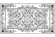Elegant Mandala Clipart Bundle, a Decorative Illustration by Designer_Momina (Thumbnail 20 of 21)