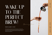 Hunter Elegant Serif Font Typeface, a Serif Font by Perfectype (Thumbnail 4 of 7)