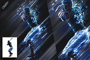 Mirror Light Photoshop Action, an Action Add-On by Amorjesu.com (Thumbnail 4 of 12)