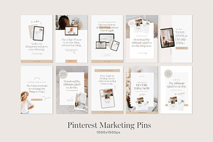 Lead Magnet Marketing Templates