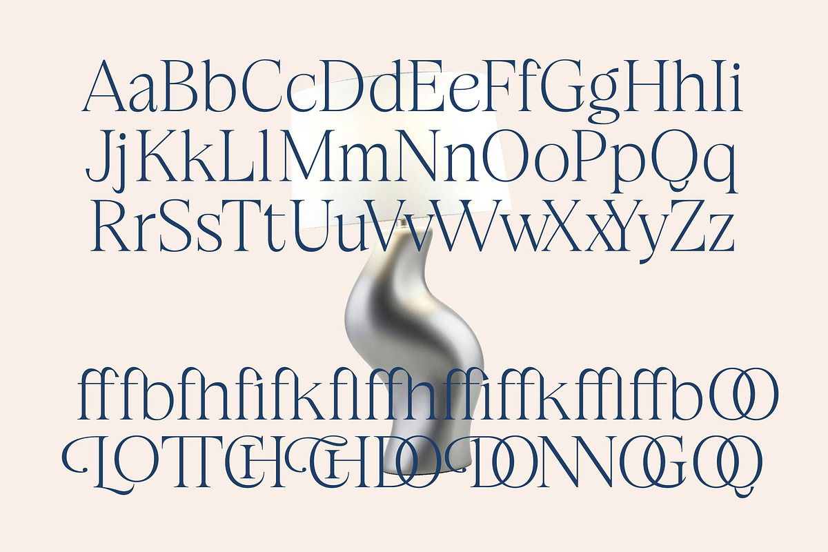 Stokeda Thin Modern Serif Font, a Serif Font by timelesstype.co (Photo 13 of 15)