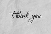 Gellatine Script Font, a Script Font by NTC Graphic (Thumbnail 6 of 6)