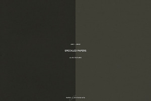 Speckled Paper Textures JPG