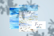 All Seasons Bundle. Landscapes, a Seasonal Illustration by Ann Bright (Thumbnail 9 of 16)
