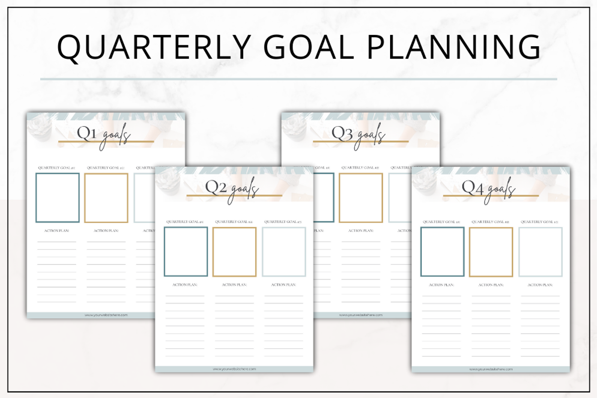 Planner Templates Canva | NL, a Stationery Template by Lady Boss Studio (Photo 5 of 8)