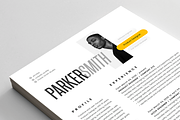 Resume/CV, a Resume Template by Reuix Studio (Thumbnail 5 of 5)
