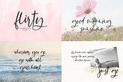 The Spring Font Bundle, a Handwritten Font by Beck McCormick (Thumbnail 5 of 11)
