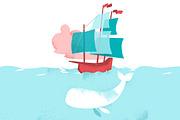 Fairy Tales Collection, an Illustration by Hurcastock! (Thumbnail 2 of 6)