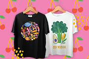 Let's Cook!, a Pattern Graphic by Mona Monash (Thumbnail 10 of 13)