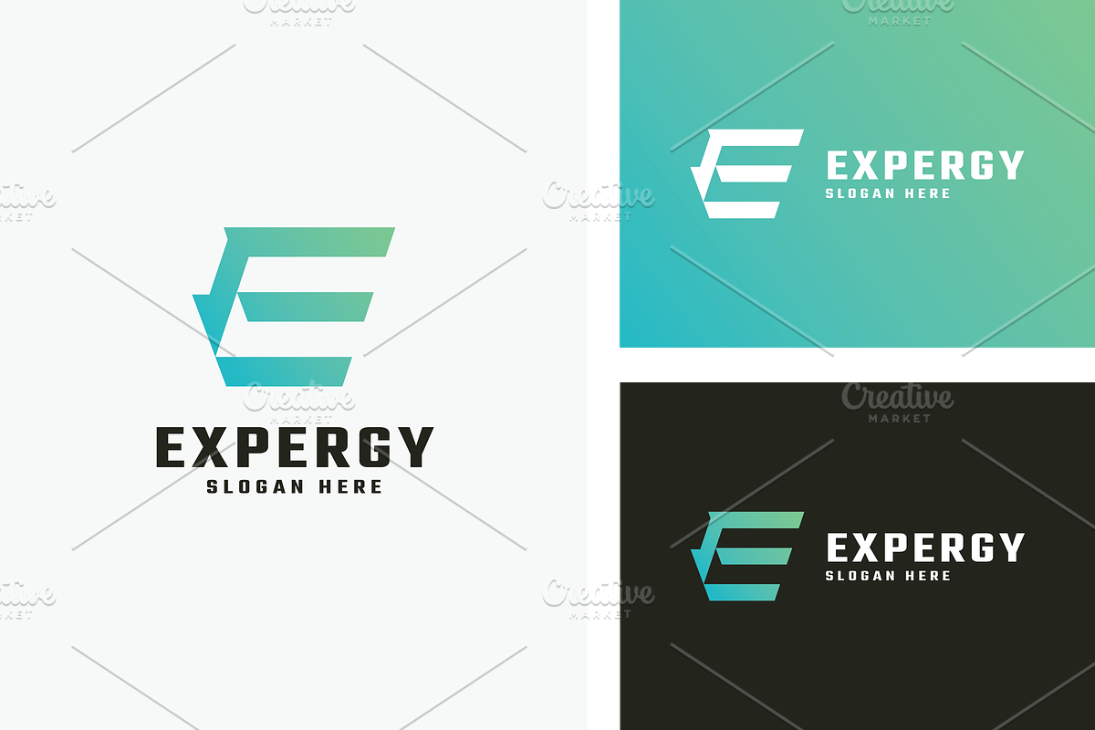 Expert Letter E Logo, a Branding & Logo Template by Design_Planet (Photo 1 of 3)