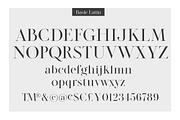 Legatum font family (5 fonts), a Serif Font by Fontop (Thumbnail 3 of 16)