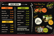 Elegant Landscape Menu Template, a Brochure Template by judayartworks (Thumbnail 16 of 21)