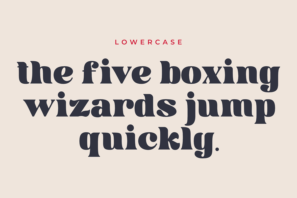 Mogesta | A Modern Display Serif, a Serif Font by Andrimada Creative (Photo 8 of 15)