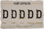 Double stout + 5 t-shirt designs, a Symbol Font by Heather_insane (Thumbnail 3 of 6)